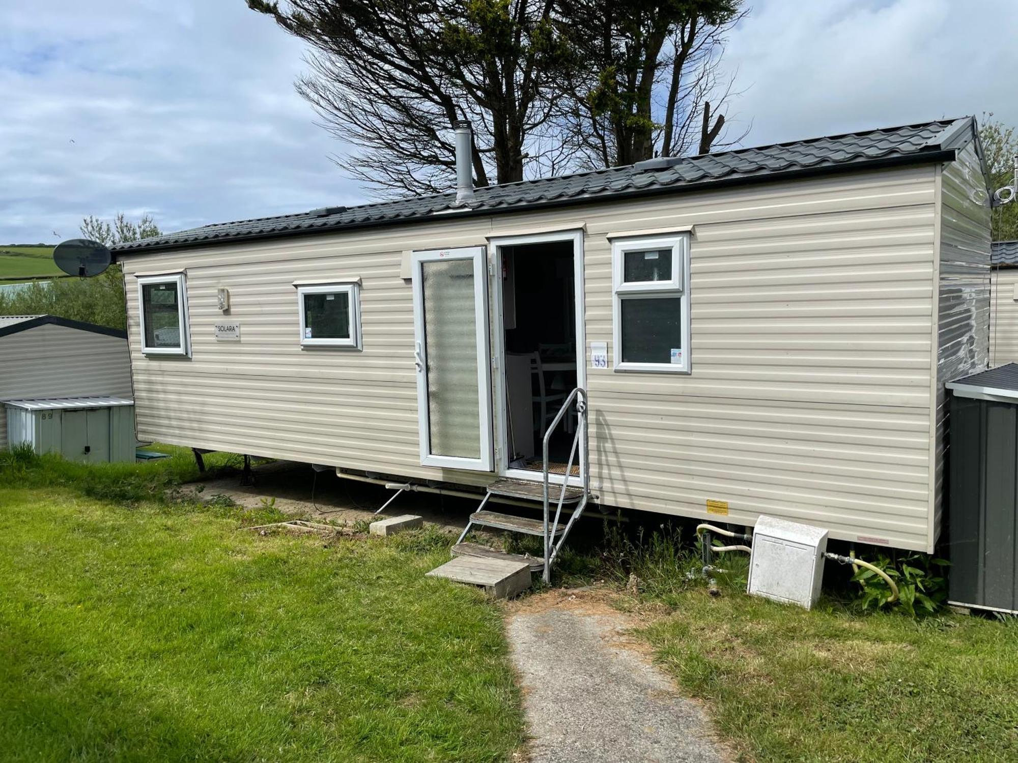 93 Newquay Bay Resort Pet Friendly Zewnętrze zdjęcie